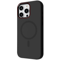 Чехол Proove Sapphire Case with Magnetic Ring для iPhone 16 Pro Max Black Titanium (PCSAIP16PM36)