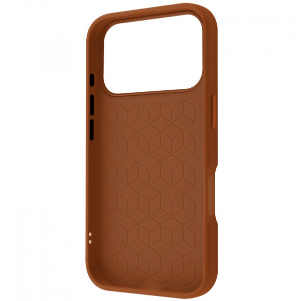  Чохол Proove Sapphire Case with Magnetic Ring для iPhone 17 Pro Cosmic Orange (PCSAIP17P055)
