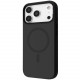  Чохол Proove Sapphire Case with Magnetic Ring для iPhone 17 Pro Max Black Titanium (PCSAIP17PM36)