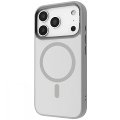 Чохол Proove Sapphire Case with Magnetic Ring для iPhone 17 Pro Natural Titanium (PCSAIP17P027)
