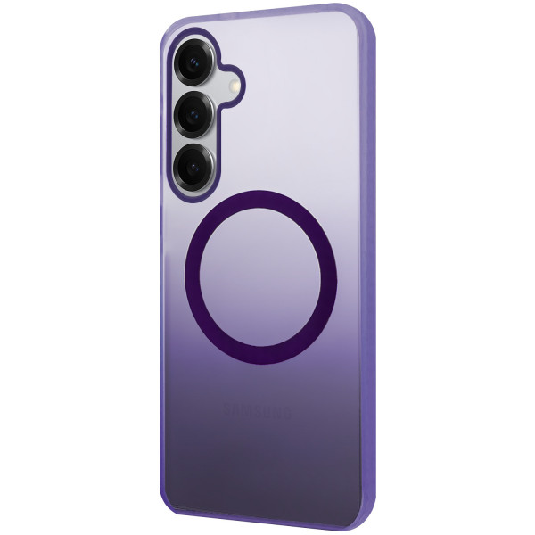  Чохол Proove Shadow Star Case with Magnetic Ring для Samsung Galaxy S25 Plus Purple (PCSSSGSP2504)