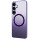  Чохол Proove Shadow Star Case with Magnetic Ring для Samsung Galaxy S25 Plus Purple (PCSSSGSP2504)
