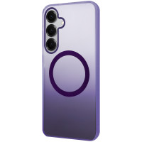 Чохол Proove Shadow Star Case with Magnetic Ring для Samsung Galaxy S25 Purple (PCSSSGS02504)