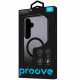  Чохол Proove Shadow Star Case with Magnetic Ring для Samsung Galaxy S25 Purple (PCSSSGS02504)