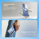  Чохол Proove Shadow Star Case with Magnetic Ring для Samsung Galaxy S25 Ultra Blue (PCSSSGSU2512)