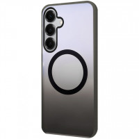 Чехол Proove Shadow Star Case with Magnetic Ring для Samsung Galaxy S26 Gray (PCSSSGS02605)
