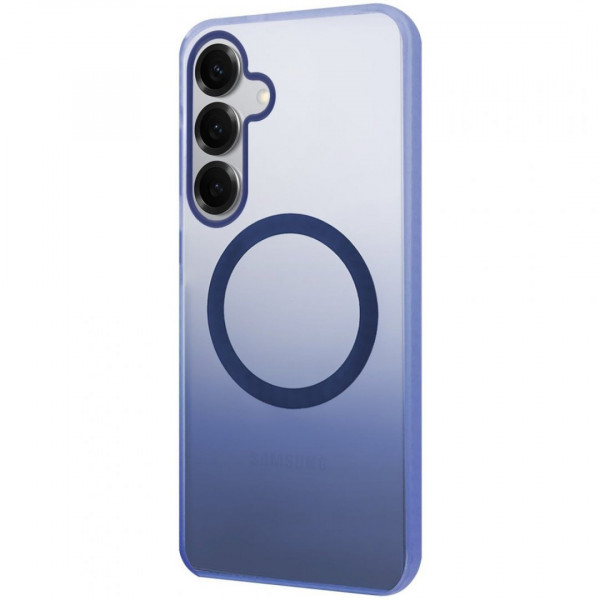 Чохол Proove Shadow Star Case with Magnetic Ring для Samsung Galaxy S26 Plus Blue (PCSSSGSP2612)