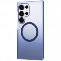 Чохол Proove Shadow Star Case with Magnetic Ring для Samsung Galaxy S26 Ultra Blue (PCSSSGSU2612)