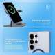  Чохол Proove Shadow Star Case with Magnetic Ring для Samsung Galaxy S26 Ultra Blue (PCSSSGSU2612)