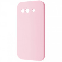 Чохол Proove Silicone Case with Magnetic Ring для Google Pixel 9a Pink Sand (PCSLPX0A0928)