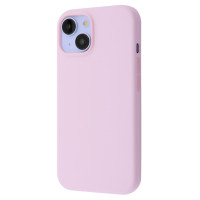Чехол Proove Silicone Case with Magnetic Ring для iPhone 15 Light Pink (PCSMIP150024)