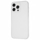  Чохол Proove Simple Case для iPhone 13 Pro Max Transparent (PCSCIP13PM01)