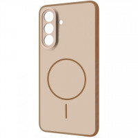 Чохол Proove Softline Case with Magnetic Ring для Samsung Galaxy A57 Beige (PCLCSGSA5781)