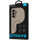  Чохол Proove Softline Case with Magnetic Ring для Samsung Galaxy A57 Beige (PCLCSGSA5781)
