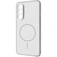 Чохол Proove Softline Case with Magnetic Ring для Samsung Galaxy S24 FE Silver (PCLCSGSF2429)