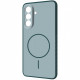  Чохол Proove Softline Case with Magnetic Ring для Samsung Galaxy S26 Blue (PCLCSGS02612)