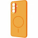  Чохол Proove Softline Case with Magnetic Ring для Samsung Galaxy S26 Orange (PCLCSGS02610)