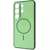 Чехол Proove Softline Case with Magnetic Ring для Samsung Galaxy S26 Ultra Green (PCLCSGSU266)