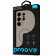  Чохол Proove Softline Case with Magnetic Ring для Samsung Galaxy S26 Ultra Green (PCLCSGSU266)