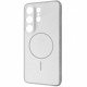  Чохол Proove Softline Case with Magnetic Ring для Samsung Galaxy S26 Ultra Silver (PCLCSGSU2629)
