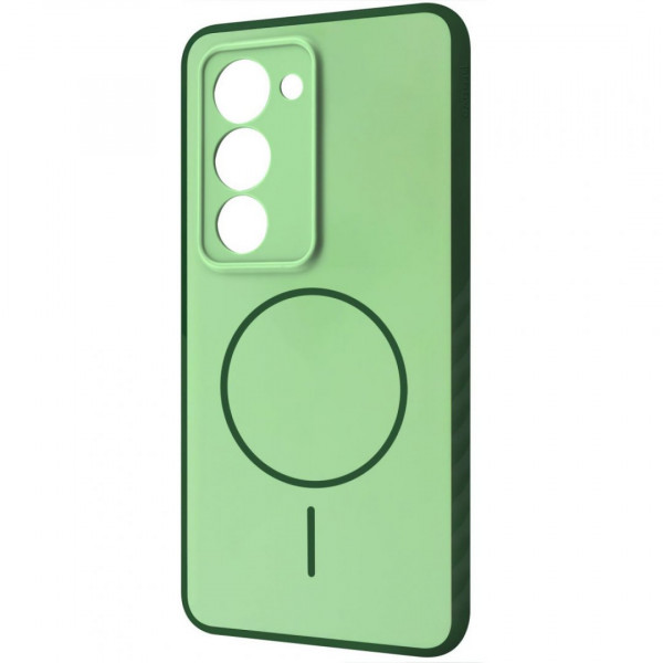 Чохол Proove Softline Case with Magnetic Ring для Xiaomi Redmi 15 4G/5G 1695mm Green (PCLCXRMI156)