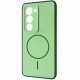  Чохол Proove Softline Case with Magnetic Ring для Xiaomi Redmi 15 4G/5G 1695mm Green (PCLCXRMI156)