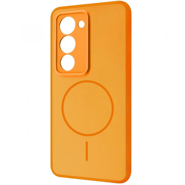  Чохол Proove Softline Case with Magnetic Ring для Xiaomi Redmi 15 4G/5G 1695mm Orange (PCLCXRMI1510)
