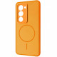  Чохол Proove Softline Case with Magnetic Ring для Xiaomi Redmi 15 4G/5G 1695mm Orange (PCLCXRMI1510)