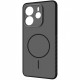  Чохол Proove Softline Case with Magnetic Ring для Xiaomi Redmi Note 14 4G (Global) 1633mm Black (PCLCXRN1442)