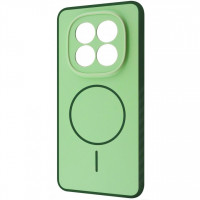 Чохол Proove Softline Case with Magnetic Ring для Xiaomi Redmi Note 15 Pro 5G Green (PCLCXRP1556)