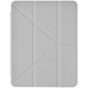  Чохол Proove Solid Case для iPad Air 11 2024/2025 Gray (PCSCIDAR1105)