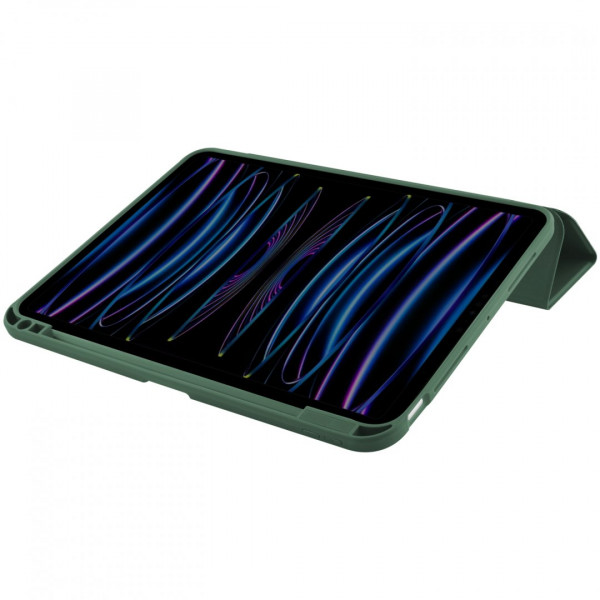  Чохол Proove Solid Case для iPad Air 11 2024/2025 Green (PCSCIDAR1106)