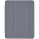  Чохол Proove Solid Case для iPad Air 11 2024/2025 Lavender Gray (PCSCIDAR1126)