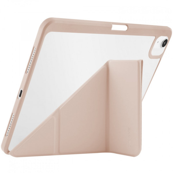  Чохол Proove Solid Case для iPad Air 11 2024/2025 Pink (PCSCIDAR1116)