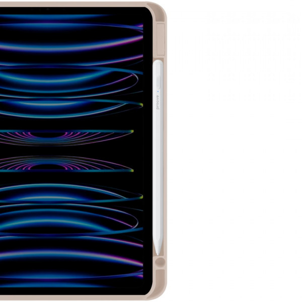  Чохол Proove Solid Case для iPad Air 11 2024/2025 Pink (PCSCIDAR1116)