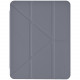  Чохол Proove Solid Case для iPad Air 13 2024/2025/2026 Lavender Gray (PCSCIDAR1326)