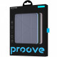  Чохол Proove Solid Case для iPad Pro 11 2024/2025 Gray (PCSCIDPR1105)