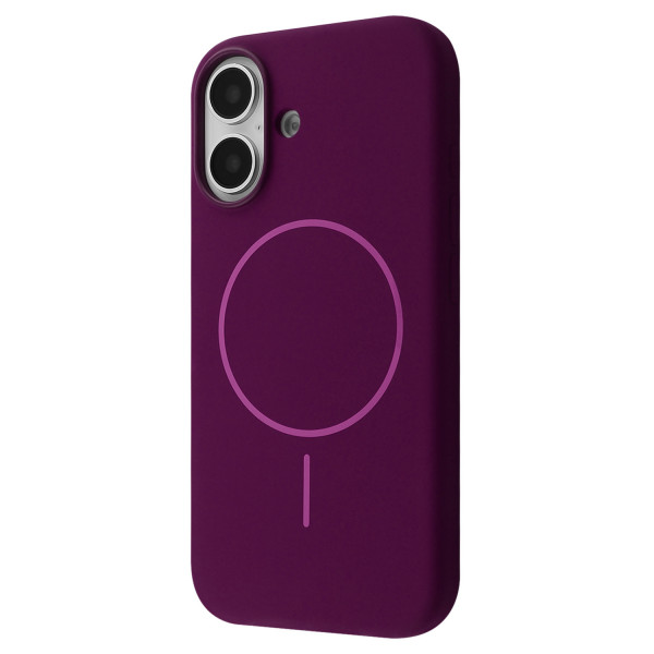  Чохол Proove Spectrum Case with Magnetic Ring iPhone 17 Grape Purple (PCSPIP170037)