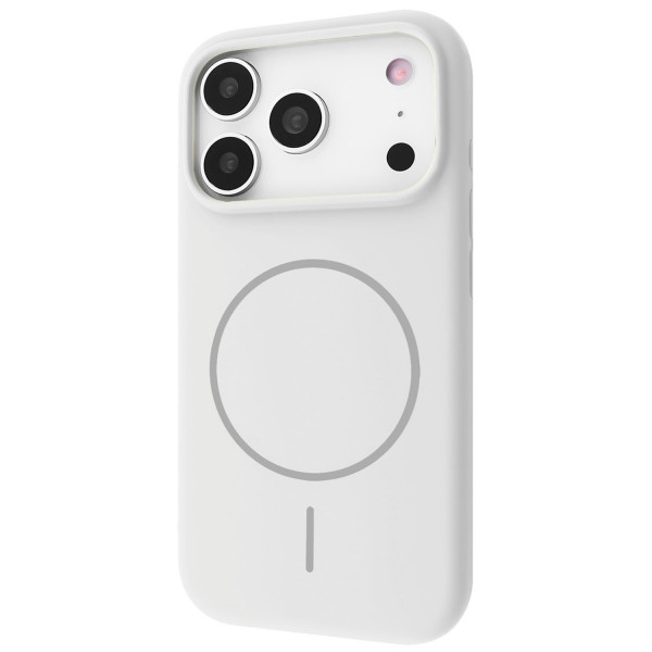  Чохол Proove Spectrum Case with Magnetic Ring iPhone 17 Pro Max Arctic White (PCSPIP17PM56)