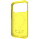  Чохол Proove Spectrum Case with Magnetic Ring iPhone 17 Pro Sun Yellow (PCSPIP17P040)
