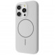  Чохол Proove Spectrum Case with Magnetic Ring для iPhone 16 Pro Arctic White (PCSPIP16P056)