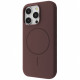  Чохол Proove Spectrum Case with Magnetic Ring для iPhone 16 Pro Choco Mousse (PCSPIP16P054)