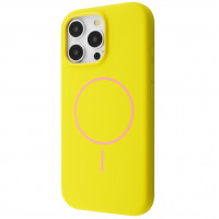 Чехол Proove Spectrum Case with Magnetic Ring для iPhone 16 Pro Max Sun Yellow (PCSPIP16PM40)