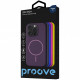  Чохол Proove Spectrum Case with Magnetic Ring для iPhone 16e/17e Acid Blue (PCSPIP16E038)