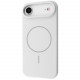 Чохол Proove Spectrum Case with Magnetic Ring для iPhone 17 Air Arctic White (PCSPIP17AR56)