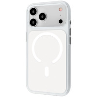 Чохол Proove Tint Case with Magnetic Ring для iPhone 17 Pro/18 Pro White (PCTCIP17P014)