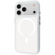  Чохол Proove Tint Case with Magnetic Ring для iPhone 17 Pro/18 Pro White (PCTCIP17P014)
