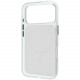  Чохол Proove Tint Case with Magnetic Ring для iPhone 17 Pro/18 Pro White (PCTCIP17P014)