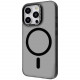  Чохол Proove VS1 Case with Magnetic Ring для iPhone 15 Pro Black (PCVSIP15P002)