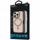  Чохол Proove VS1 Case with Magnetic Ring для iPhone 15 Pro Max Black (PCVSIP15PM02)